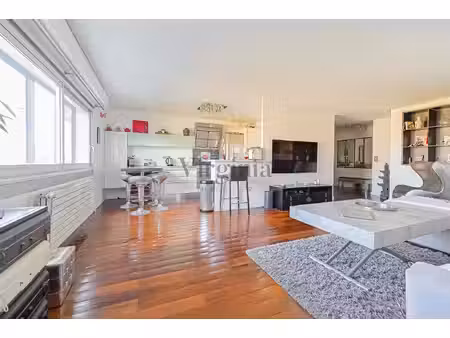 charenton-le-pont  appartement  2 pièces  69m2