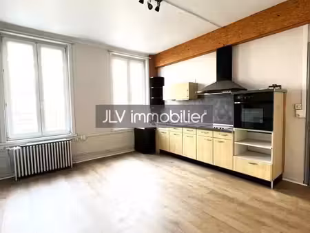 appartement 2 pièces 54 m²