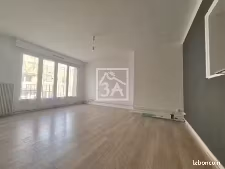 appartement 3 pièces 72 m²