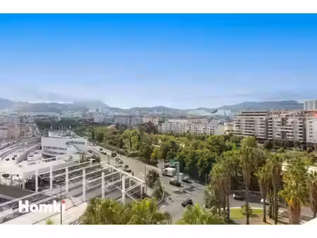appartement t4 de 75 m² à marseille 13006  boulevard vincent delpuech