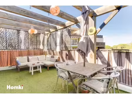 superbe appartement t3 avec box pmr dans residence avec piscine !
