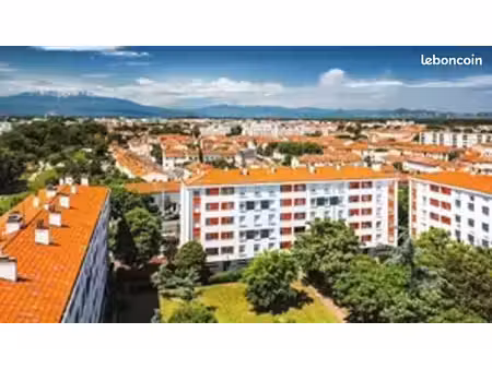 appartement 3 pièces 52 m²