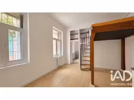 vente appartement 1 pièce