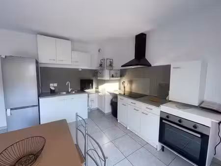 appartement t3 meublé à louer