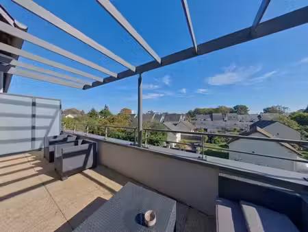 tours nord - type 2 de 37.33m² avec parking en sous-sol