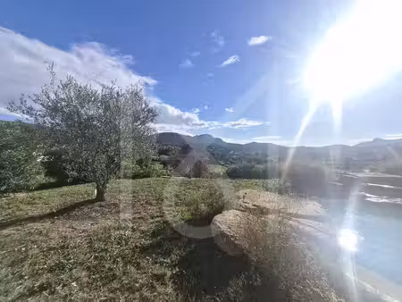 bastide de charme provençale avec piscine et vue panoramique