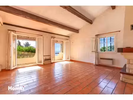 maison familiale 126 m2 avec vue dégagée  terrain de 1 100 m2 – les hauteurs de l’estaque