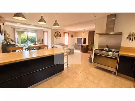 maison avec garage