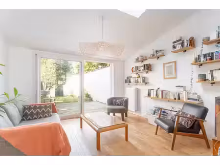 maison nantes jules vernes - 4/5 pièces