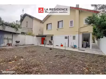 maison de 5 pièces