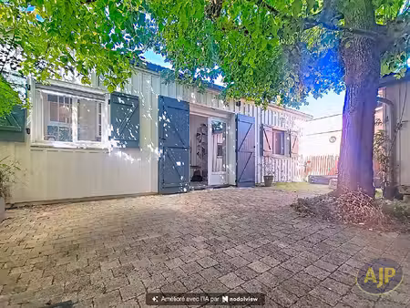 maison coup de coeur 2/3 chambres-