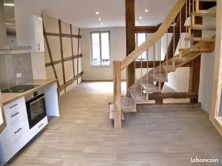à louer – bel appartement de 53 m² avec terrasse privative de 28 m²