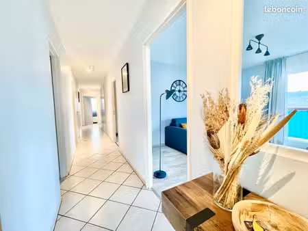 appartement bail mobilité