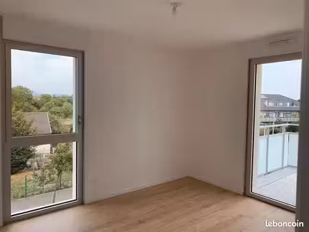 très beau 2 pièces à colmar maraîchers-sud