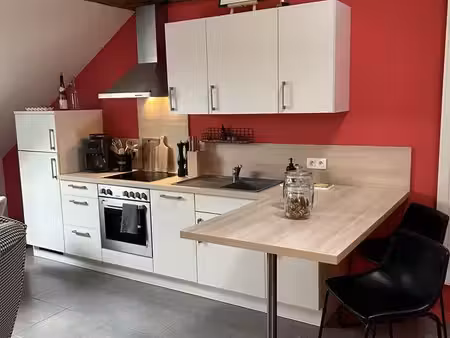 appartement 3 pièces 54 m²