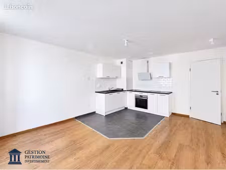 appartement 3 pièces 59 m²