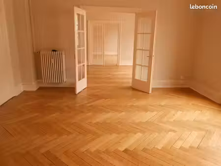 mulhouse  nouveau bassin  appartement 5 pièces