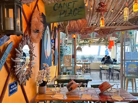 fond de commerce restaurant