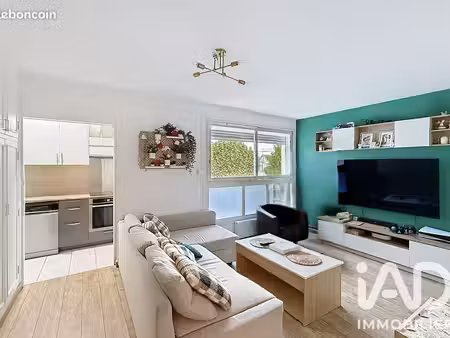 appartement 4 pièces 71 m²