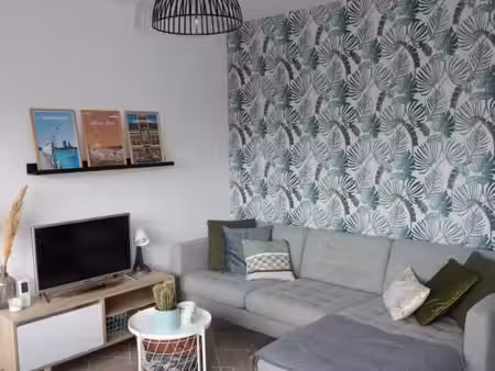 appartement 2 pièces 39 m²