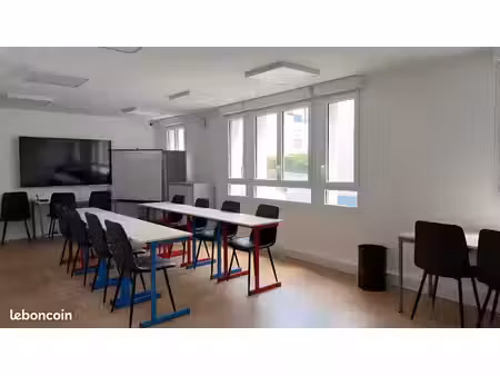 salles de réunion & formation en location