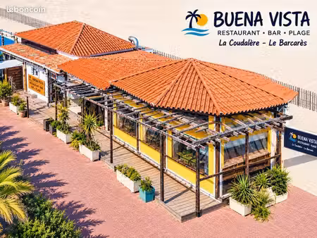 à louer – restaurant le buena vista