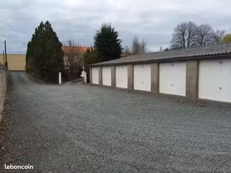 garage