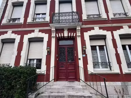 location meublé t2 2 eme étage