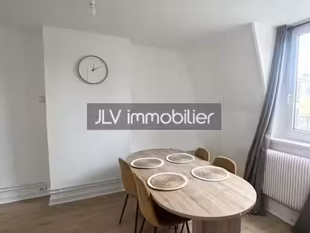 appartement 5 pièces 45 m²