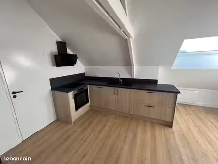 appartement à proximité du parc de malo