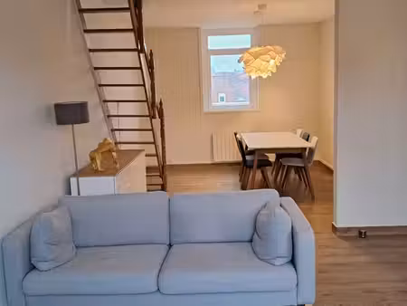 appartement duplex très lumineux malo-les-bains