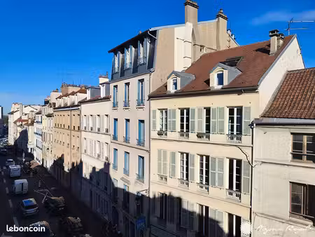 studio 1 pièce 18 m²