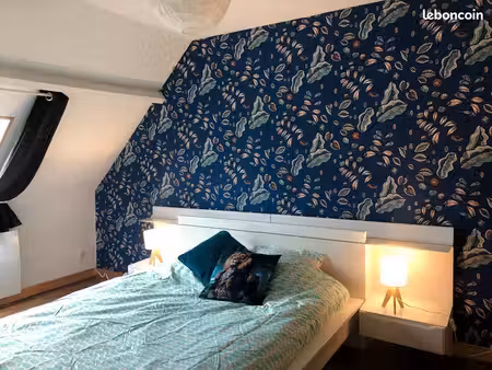 maison 3 chambres