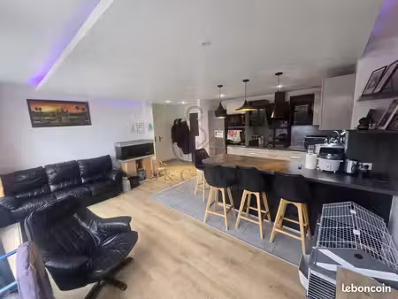 appartement 4 pièces 87 m²