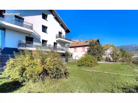 appartement 2 pièces 35 m²