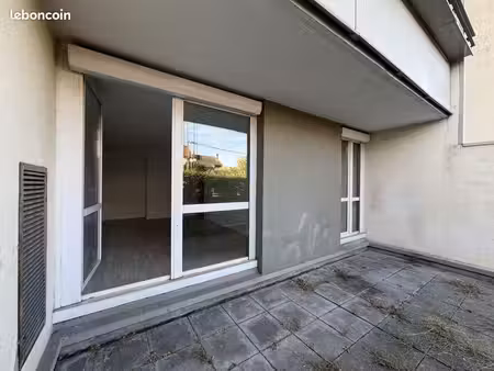 appartement 2 pièces 52 m²