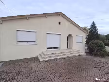 pavillon 4 pièces 95 m²