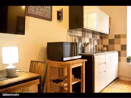 beau site - studio 16m2