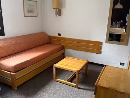 appartement les ménuires