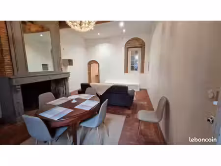 location appartement t2bis meublé