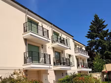 vente appartement 2 pieces orgeval