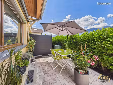 appartement 2 pièces 33 m²