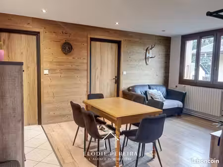 appartement 3 pièces 58 m²
