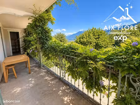 appartement 3 pièces 66 m²
