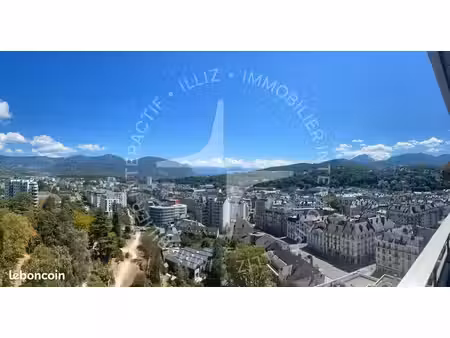 appartement 2 pièces 51 m²