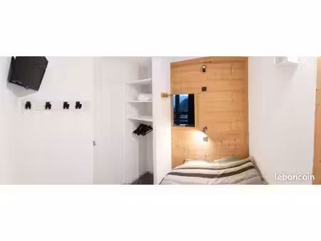 appartement bellecote skis aux pieds