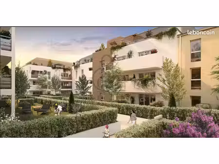 appartement 2 pièces 47 m²