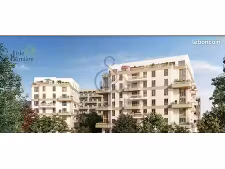 appartement 2 pièces 42 m²