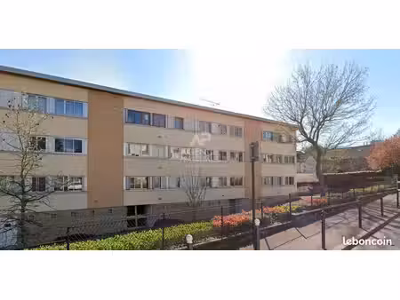 appartement 3 pièces 58 m²