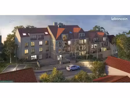 appartement 2 pièces 49 m²